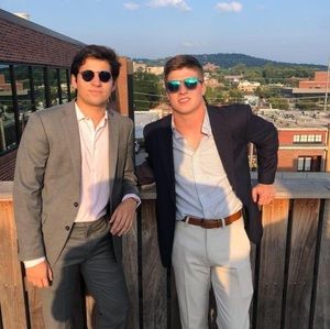 Meet your Posher, Rodrigo